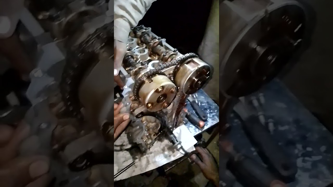 japane Alto engine timing 660cc
