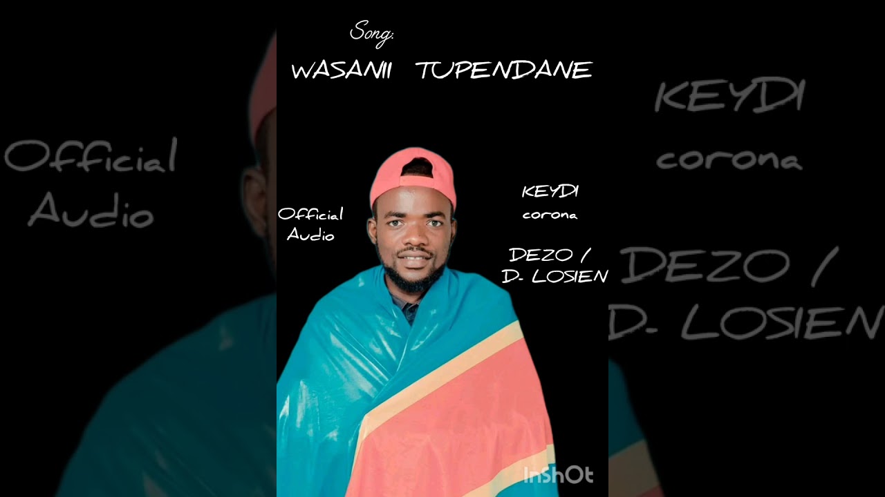 KEYDI CORONA Feat DEZO by WASANII TUPENDANE