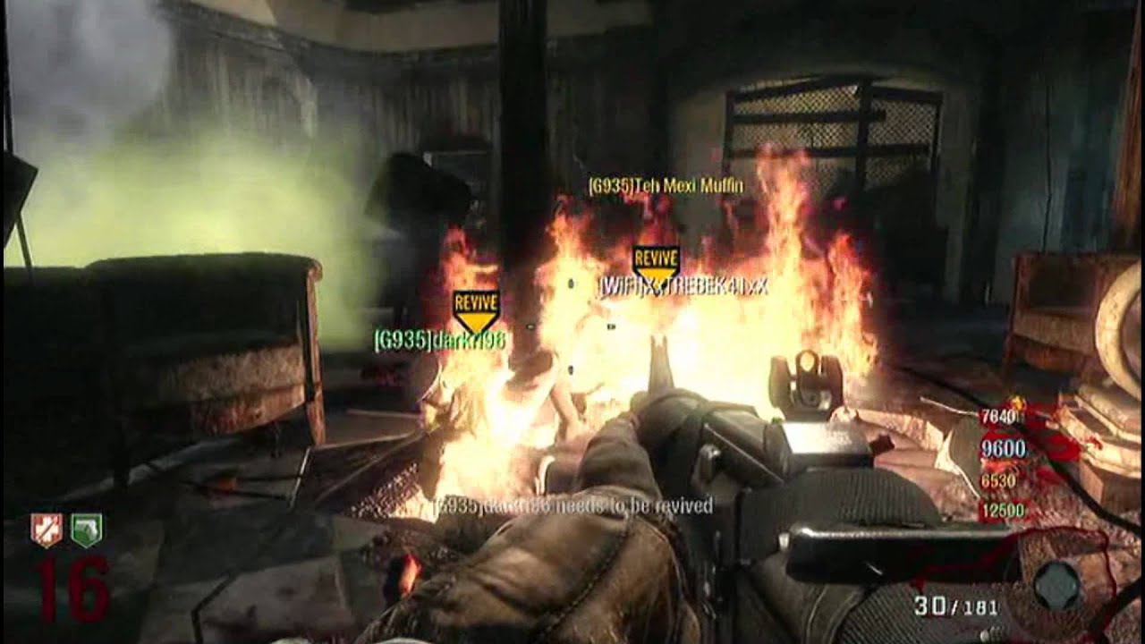 Darkri and Trebek Get Trolled In Zombies