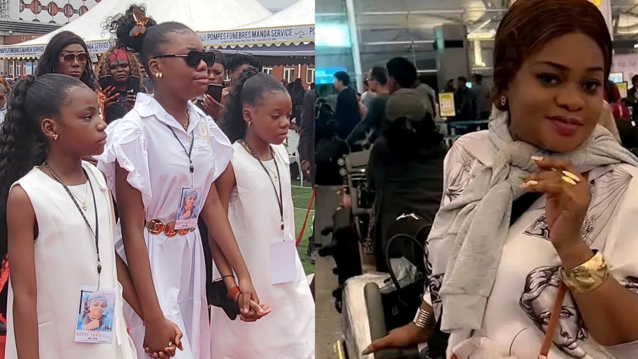 TRISTE 😥 BANA YA CAROLINE BA LELISI BA COMÉDIEN EN DIRECT YA CINQUANTAINEUR PEMA NA KIMIA CAROLINE