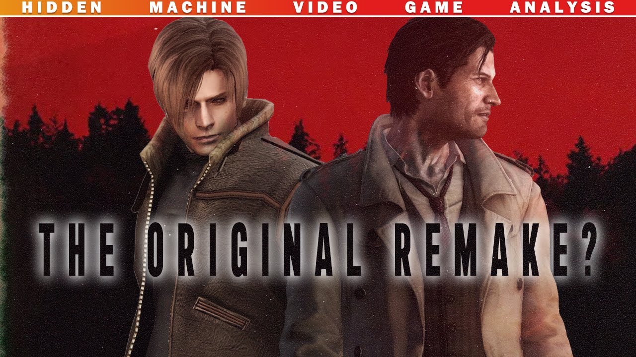 Is The Evil Within the original Resident Evil 4 Remake? | Side by Side Comparisons