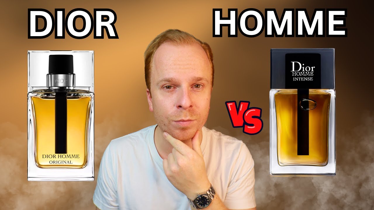 Which Is The Best Dior Homme ? | Dior Homme Fragrance Line Comparison