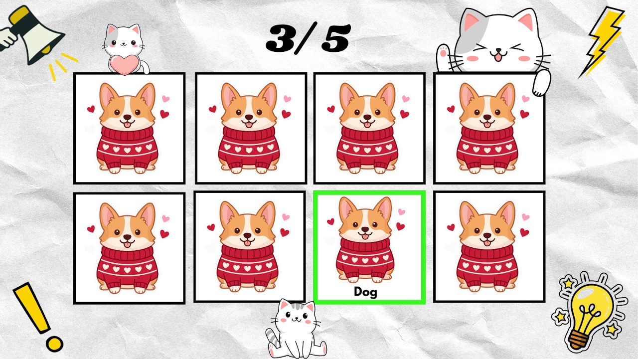 Say The Word On Beat Challenge | Level 1 - 4 | Level Easy to Insane