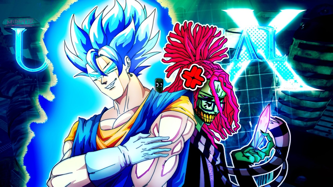 Обновление Vegito Blue отняло у меня всё... | Universal Tower Defense X