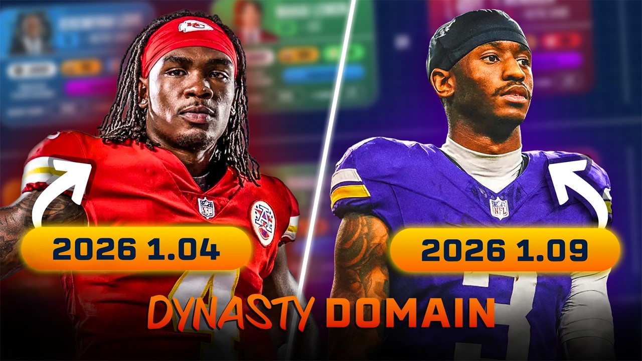 Trade Your 2026 Picks For These Players ASAP