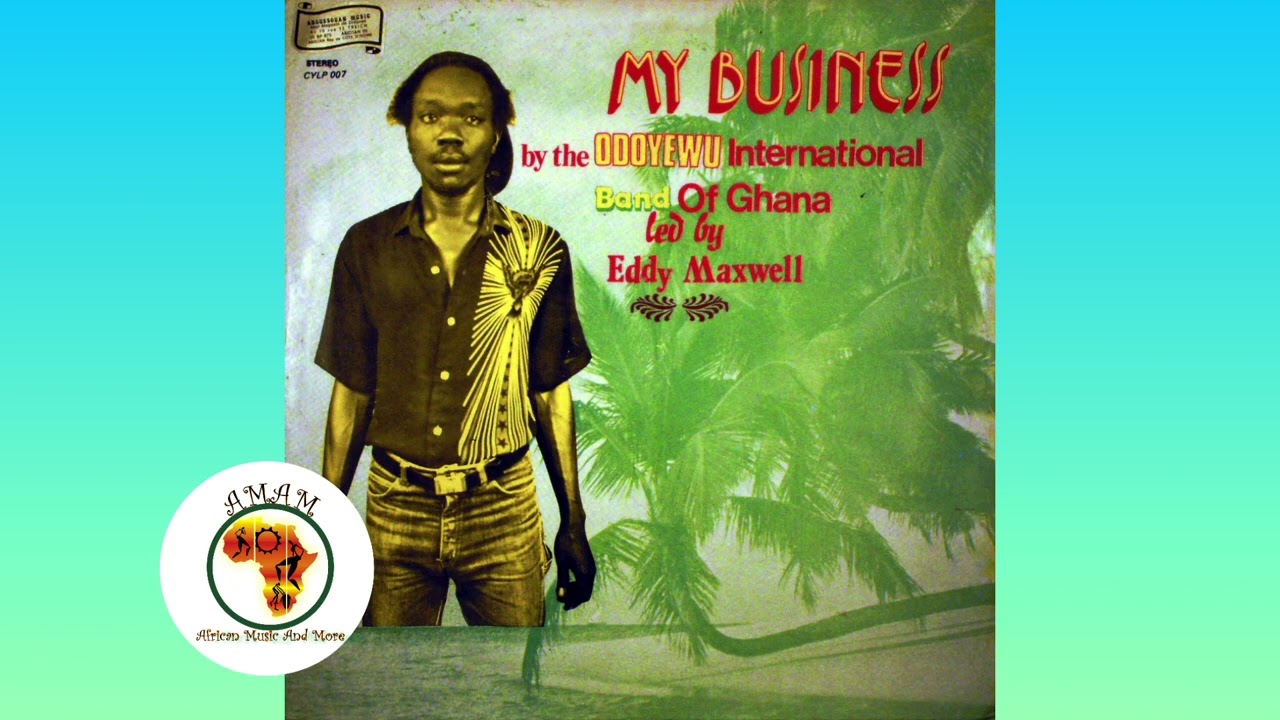 Baako Ankonam - Odoyewu International Band Of Ghana