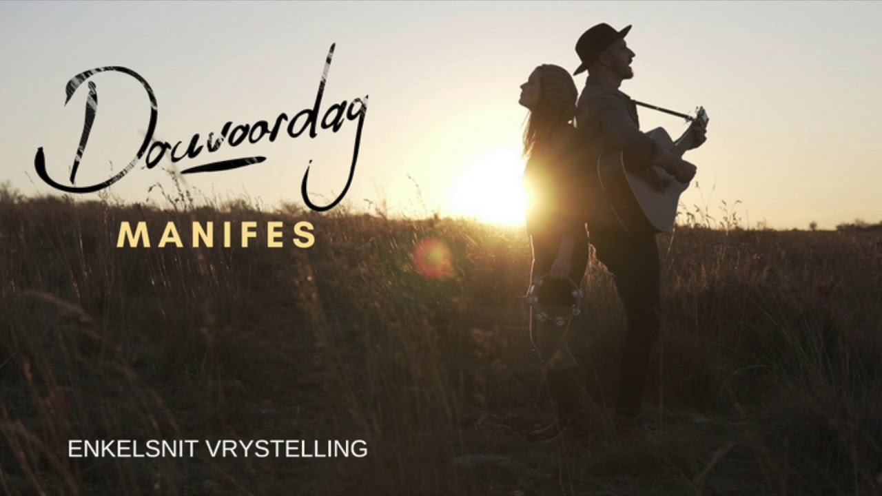 Douvoordag - Manifes (enkelsnit vrystelling promo)