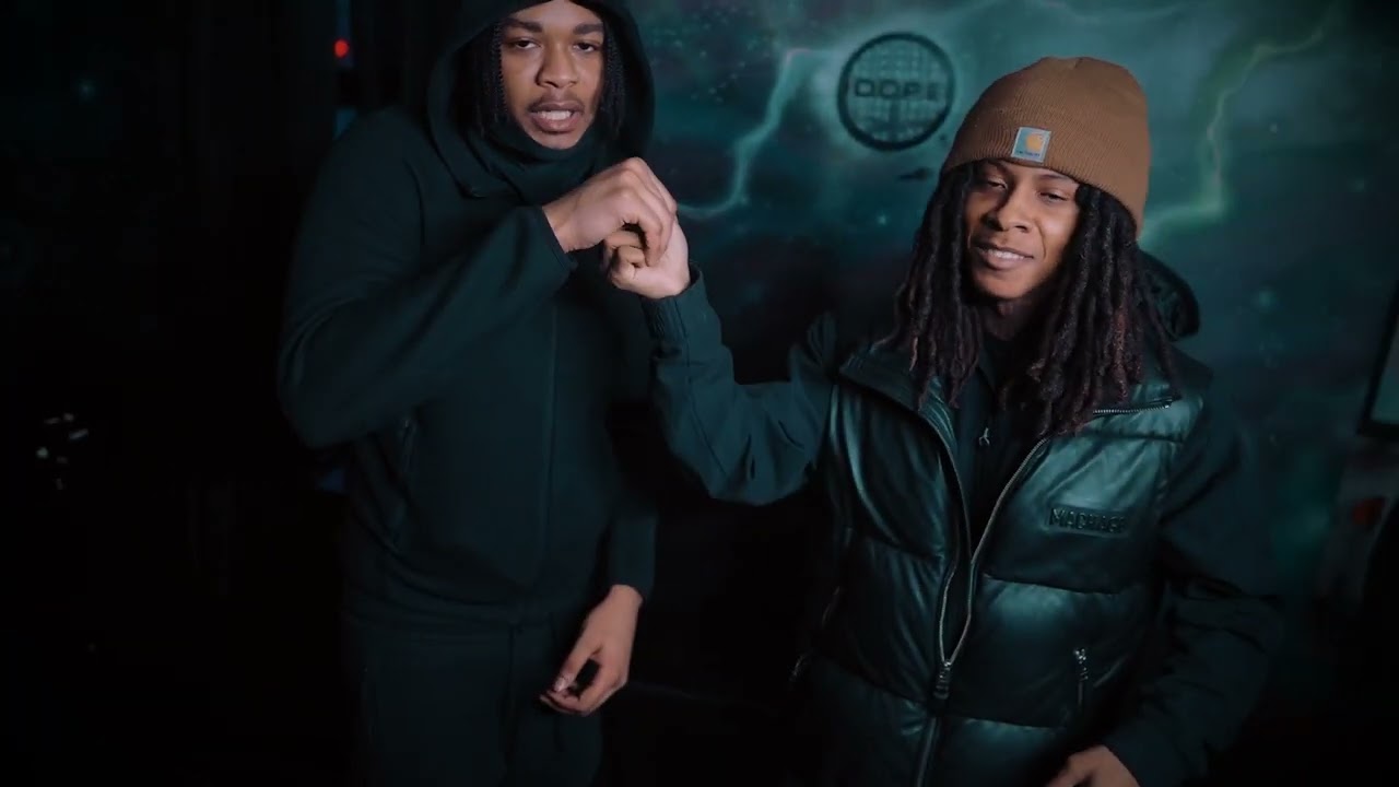 Mike Bee & Tom Bee - Hood Heroes (Official Music Video)