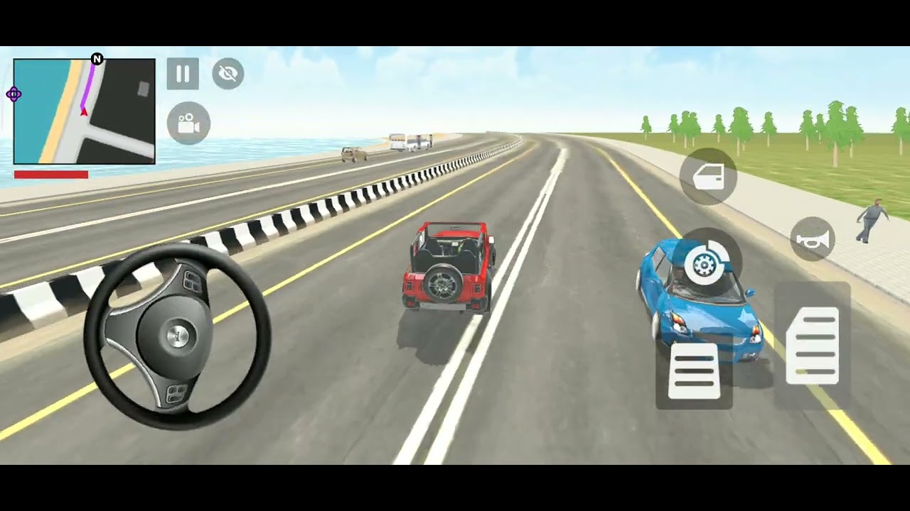 THE INDIAN AUTO THEFT SIMULATOR GAMEPLAY 3 