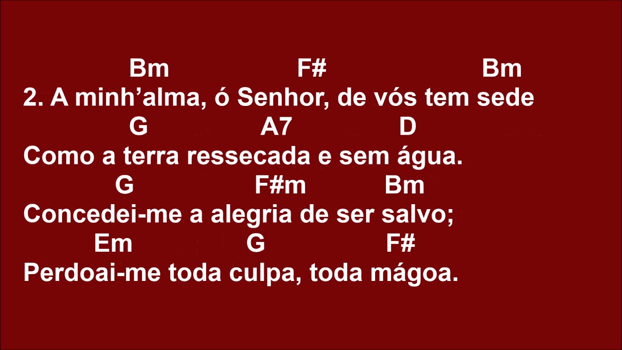 [OFERTÓRIO] CRIAI EM NÓS UM CORAÇÃO QUE SEJA PURO (CF 2019)