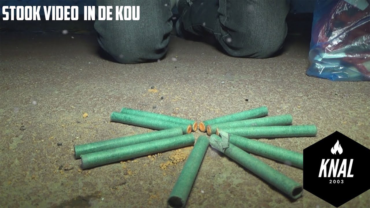 | STOOK VIDEO| In de kou | 2018-2019 |
