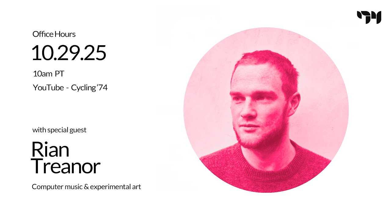 Rian Treanor - 10292025 - Office Hours