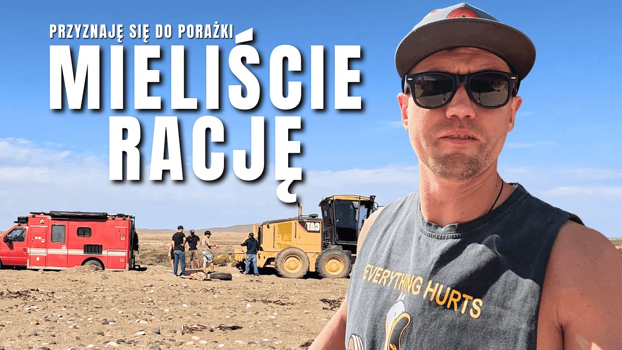 TRZEBA WIEDZIEĆ KIEDY SIĘ PODDAĆ Tutaj Meksyk Nas Pokonał S04 E13