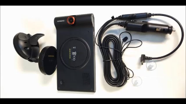 Garmin N&uuml;vi cam
