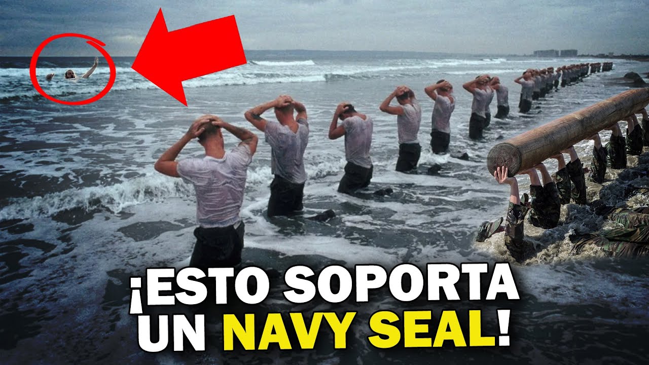 SEAL Team Six: El INFERNAL entrenamiento de la Fuerza de &Eacute;lite de EE.UU