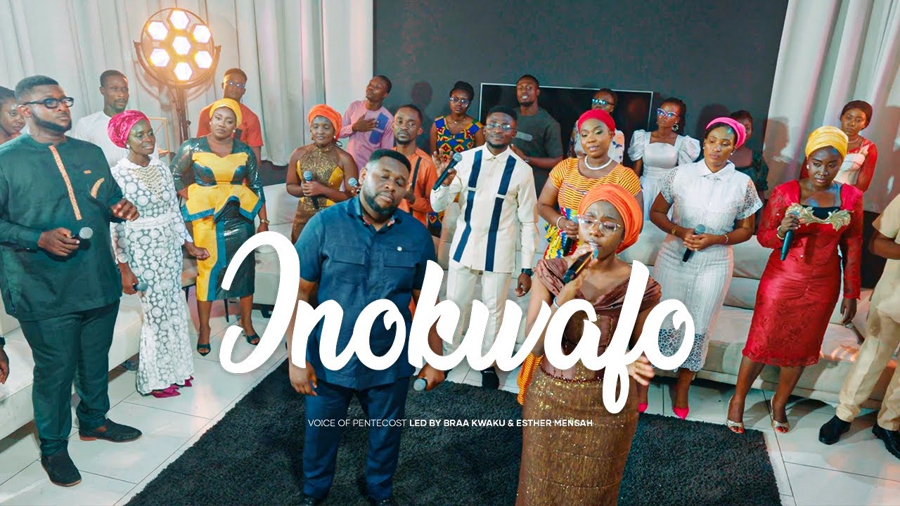 Onokwafo (2026 Theme Songs) | Voice of Pentecost