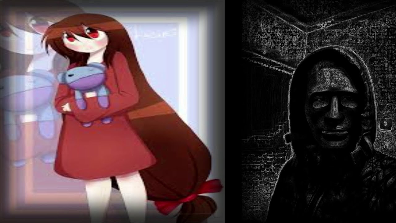 ИСТОРИЯ ЛАЗАРИ ! (Characters/Creepypasta)