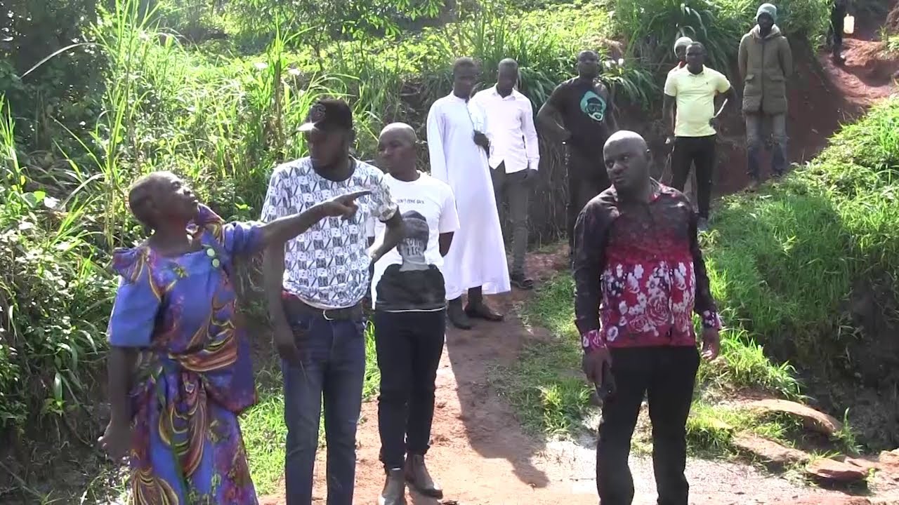 Agabuutikidde Abatuuze be Ddundu bakombye kwerima teri KCCA kuyiwa Kasassiro mu kitundu kyabwe