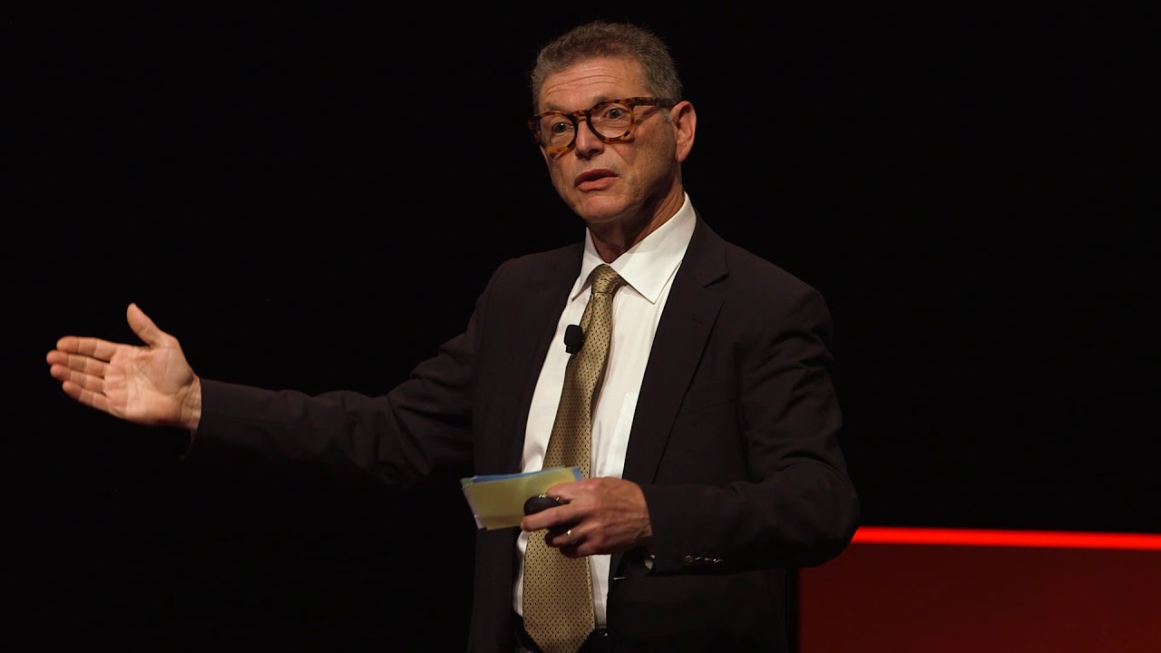 Children's Inner Lives: A New Hope and Responsibility for All | Dr. Nathan Szajnberg | TEDxPaloAlto