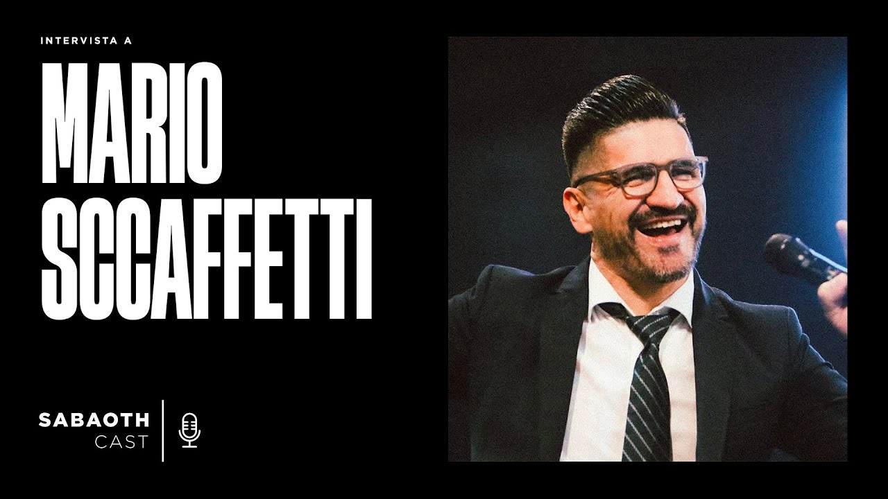 SABAOTH CAST 14 | Profeta Mario Sccaffetti