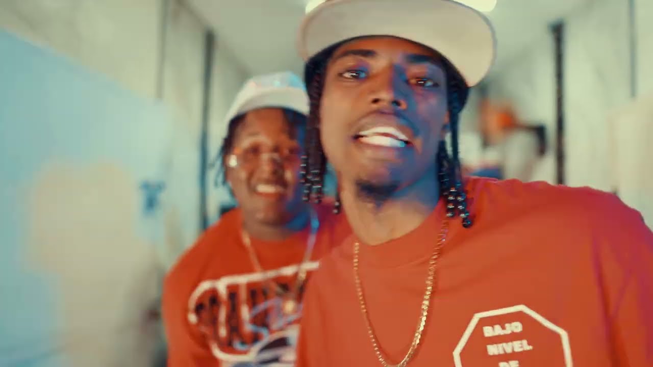 Nerlin Doble B x Brayan27 - En Un Suzuki (Official Music Video)