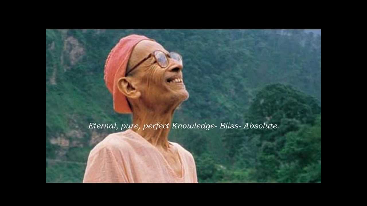 Song of Chidananda