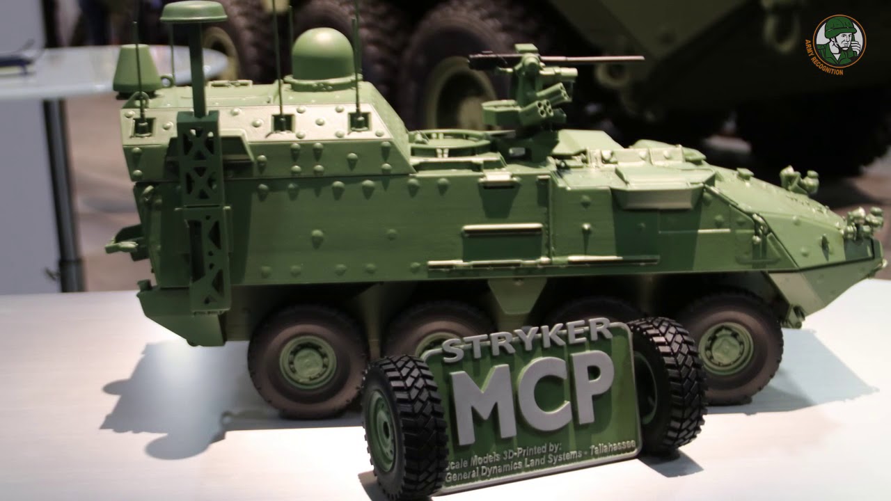 AUSA 2017 Association of United States Army Exhibition and Conference Washington DC Day 3 part 2
