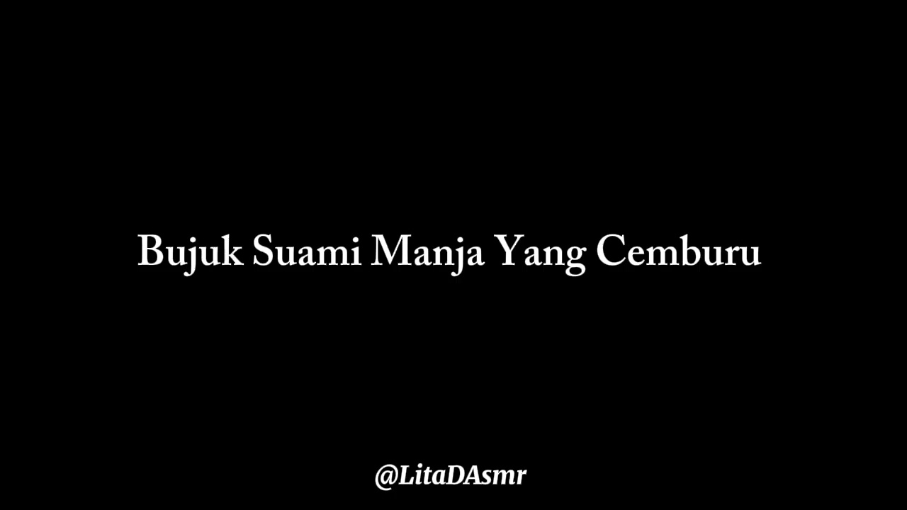 Asmr Wife Indonesia | Suami Ngambek Sama Istri Karena Ketemu Mantan Pacar | (Cuddle) (Kissing)