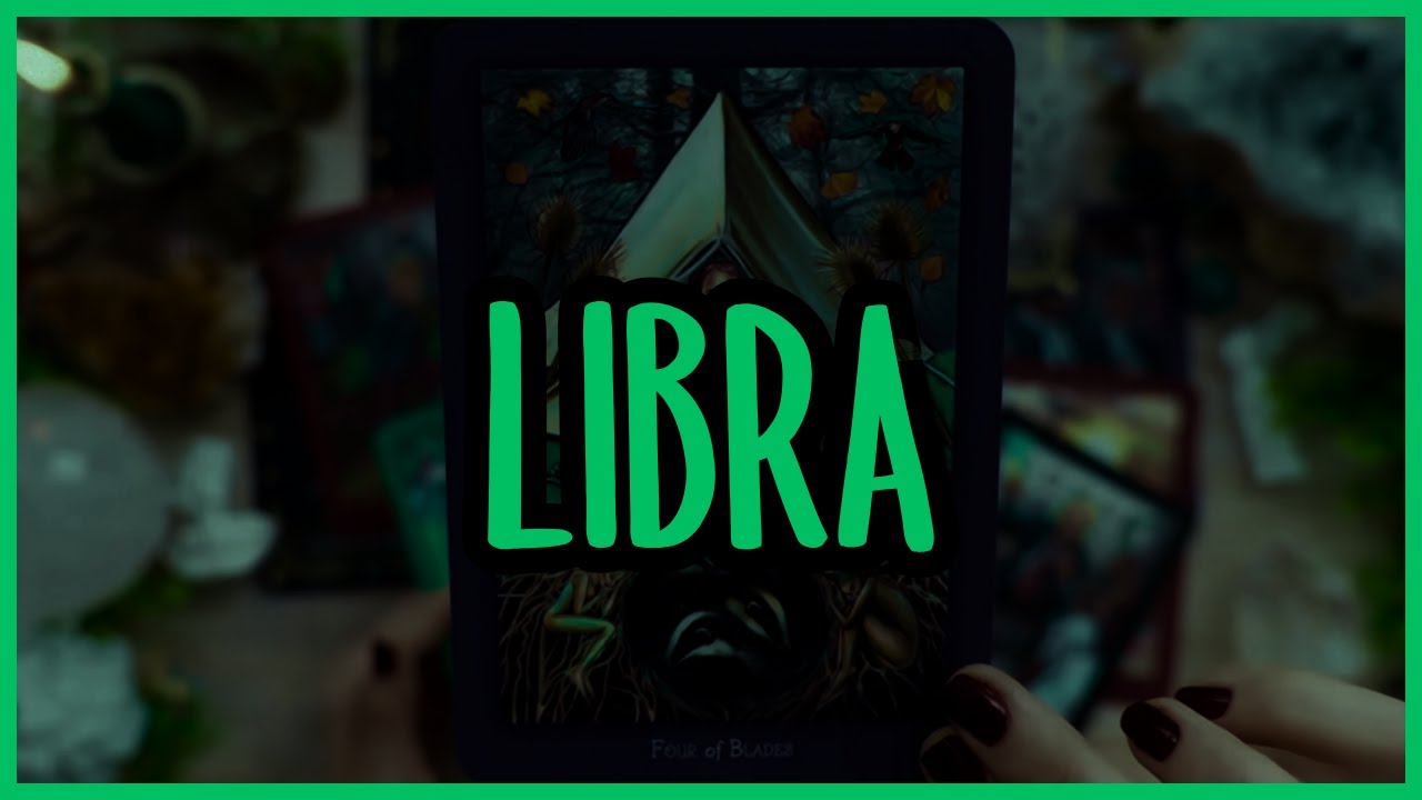 LIBRA MORIRA PRONTO‼️SE ACERCA LA MUERTE DE ALGUIEN⚰️😭 HOROSCOPO #LIBRA HOY TAROT AMOR