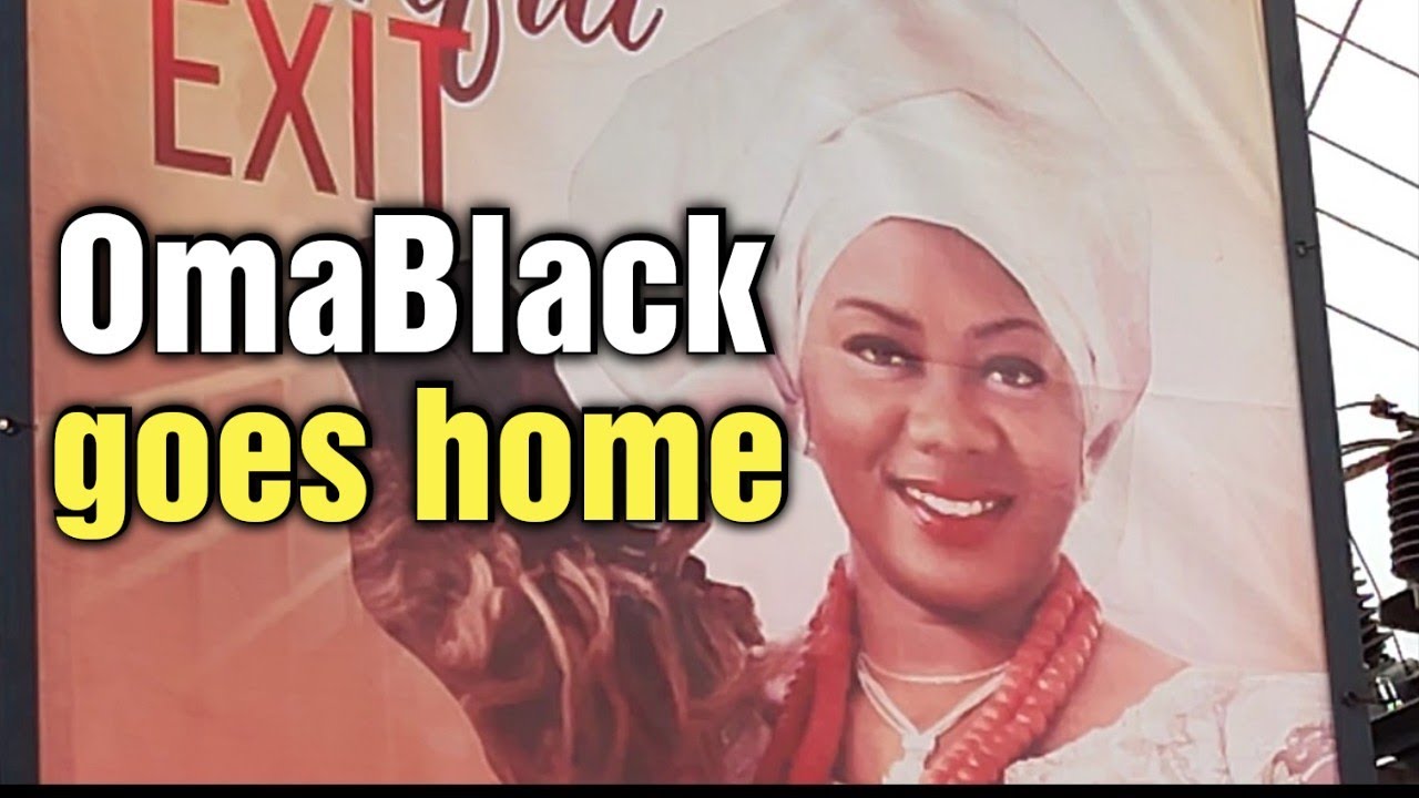 Chioma Onuorah (Omablack) goes home!