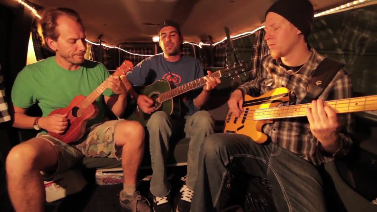 THE TOUR VAN! funny song about living in van #comedy #music #Vanlife