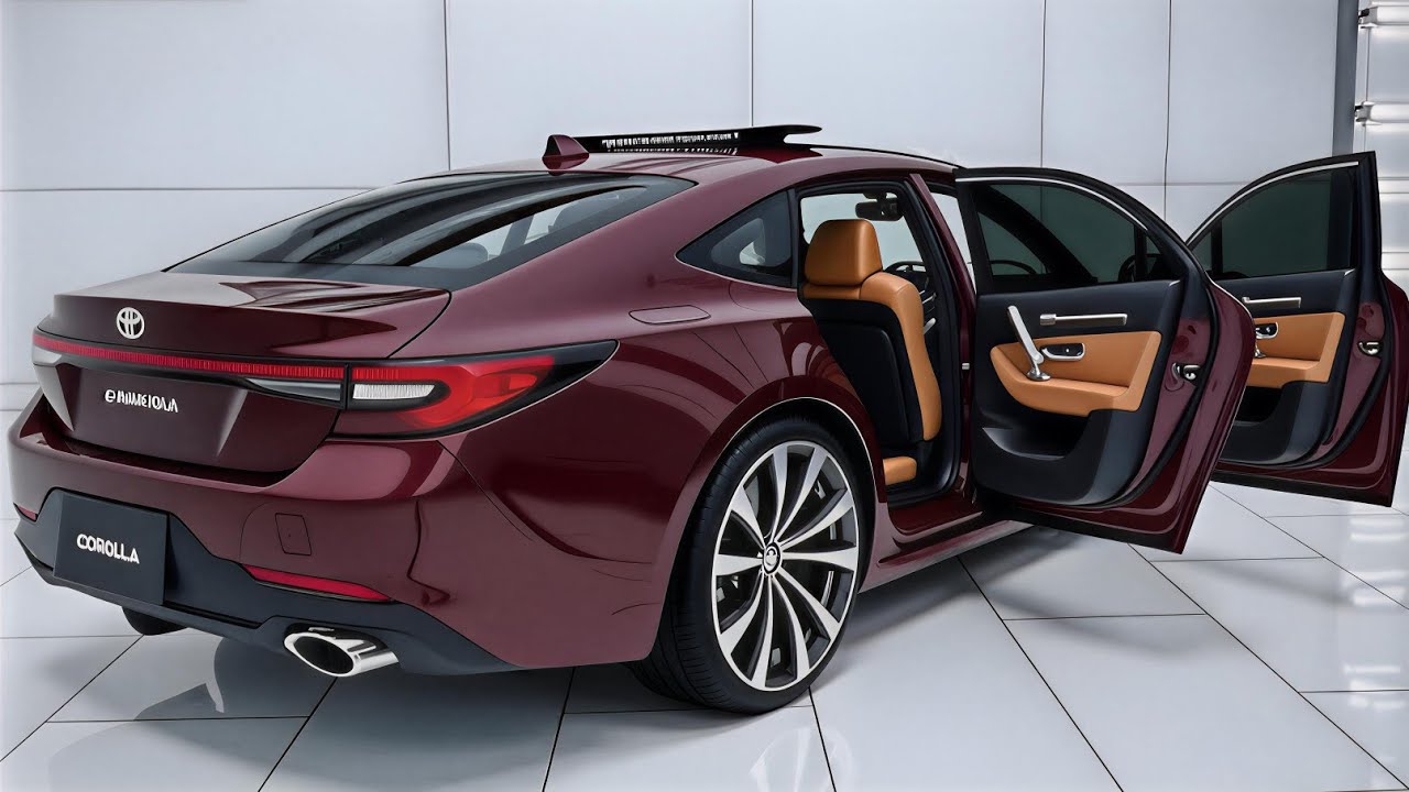 Novo Toyota Corolla 2026 Preço no Brasil Consumo e Tudo o Que Mudou