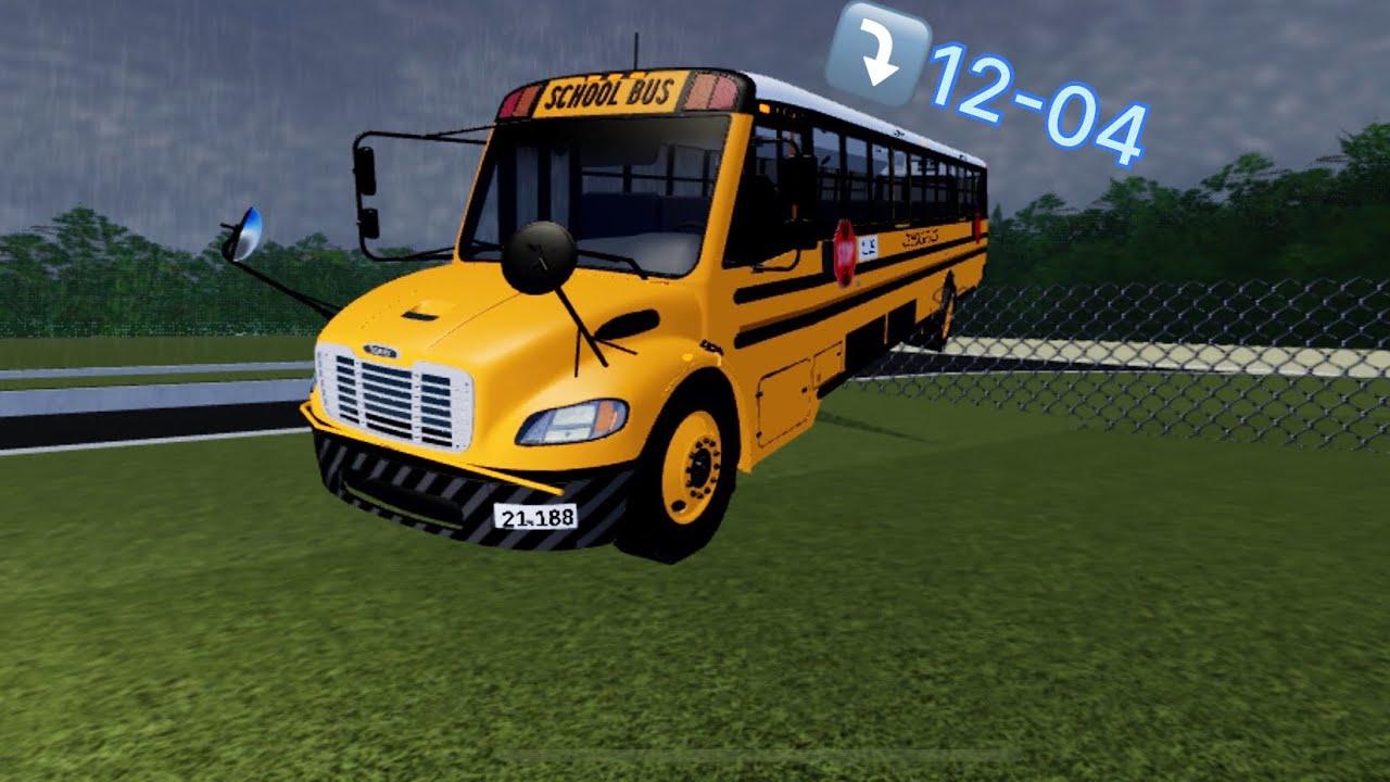 Bus vlog: THE 12-04 COMEBACK