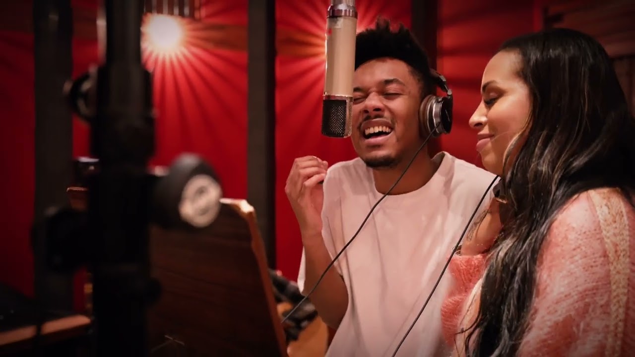 Best Part ( Daniel Caesar ft. H.E.R. )  -  Cover by Glennis Grace & Jefferson