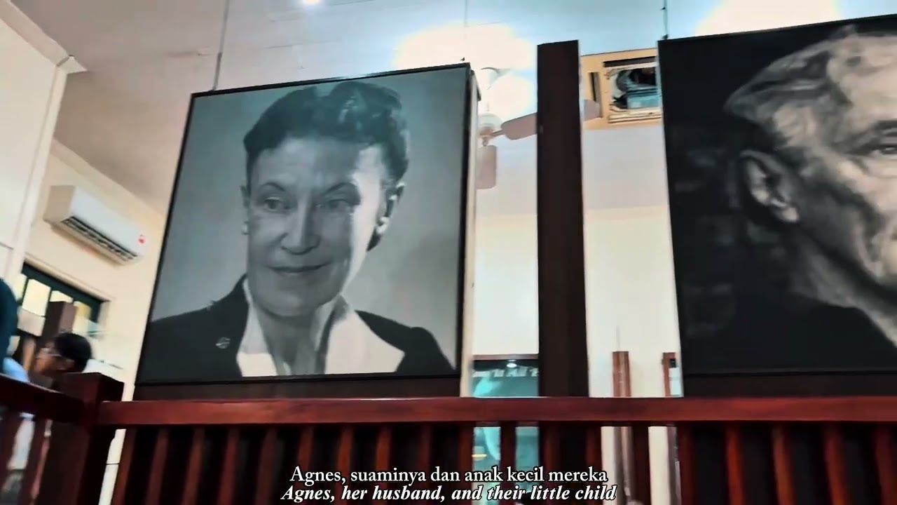 NADI MAHIR FOTO - HERMAWATI BINTI ABDUL MALIK (NADI KG SEBAIT PADAS) - AGNES KEITH HOUSE