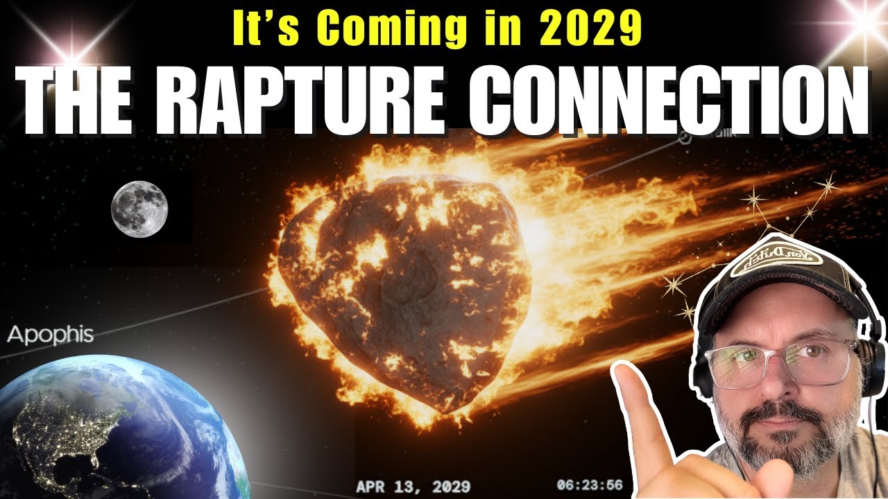 Apophis, Wormwood, and the Rapture: Is There a Connection?