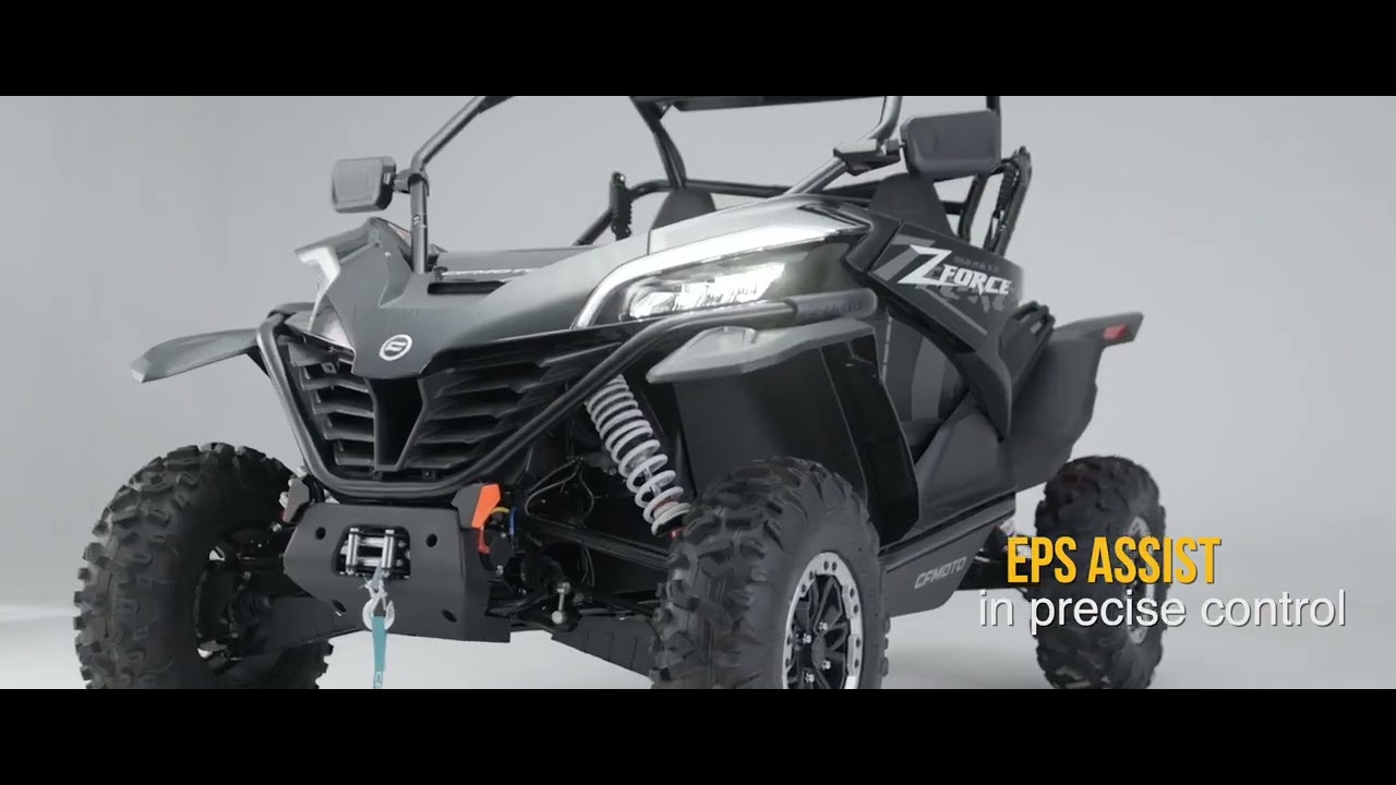 CF Moto ZFORCE 1000 SPORT R  - Rosciano Moto