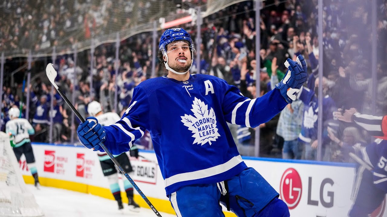 Toronto Maple Leafs PLAYOFF HYPE 2022-2023 