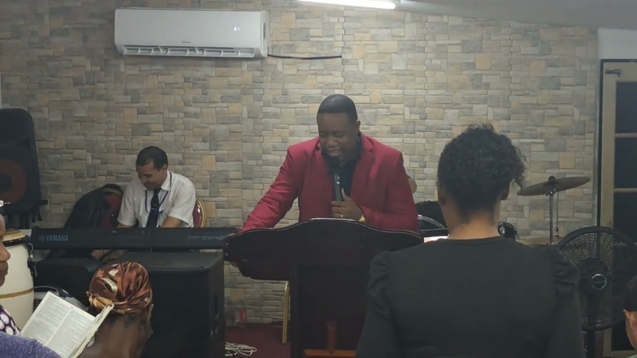 Reino contra Reino - Pastor Alberto Mitrell 