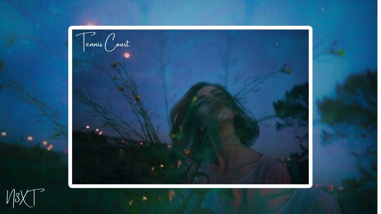 The Chainsmokers - Tennis Court [SLOWED + REVERB]