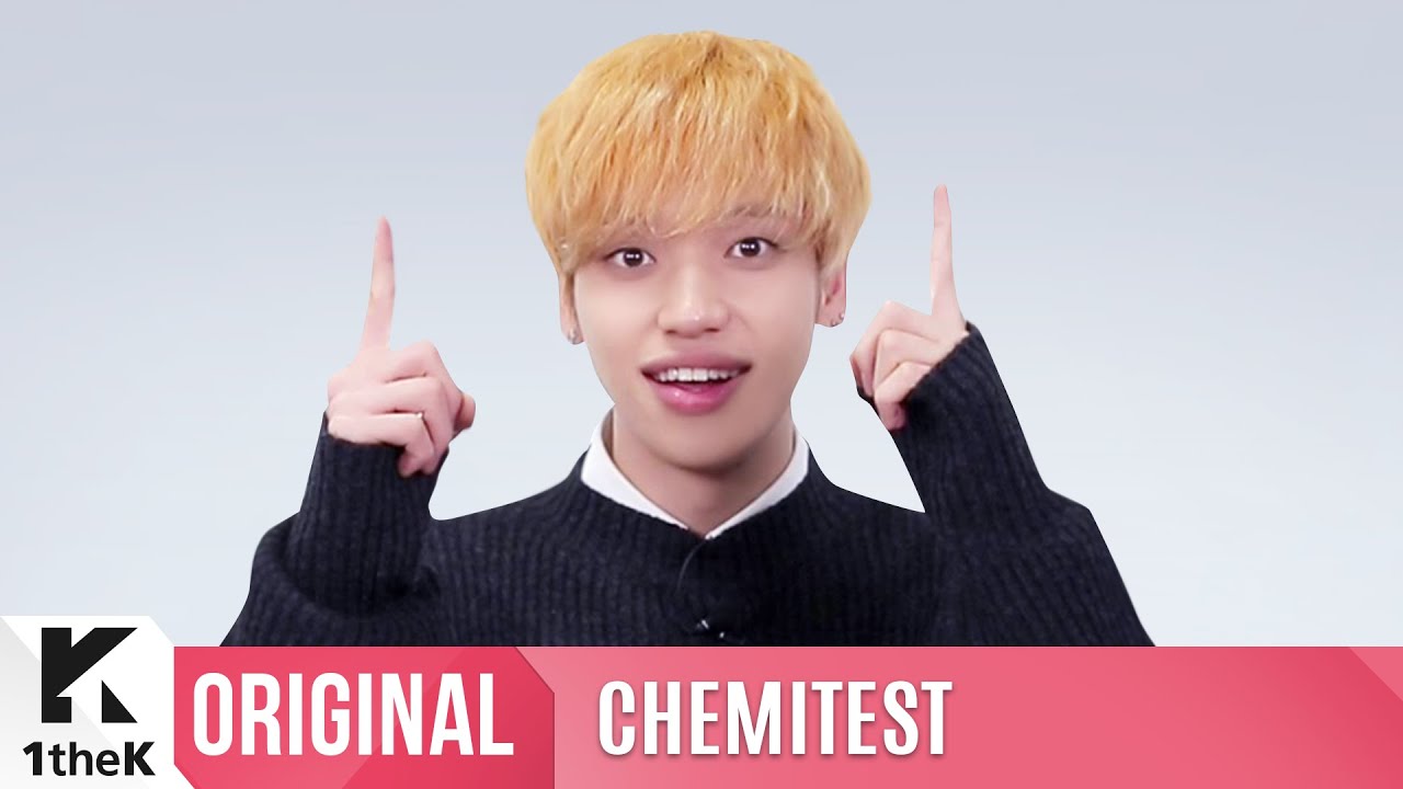 CHEMITEST(케미테스트): TEEN TOP(틴탑) _ NIEL(니엘) Warning Sign(사각지대) [SUB]