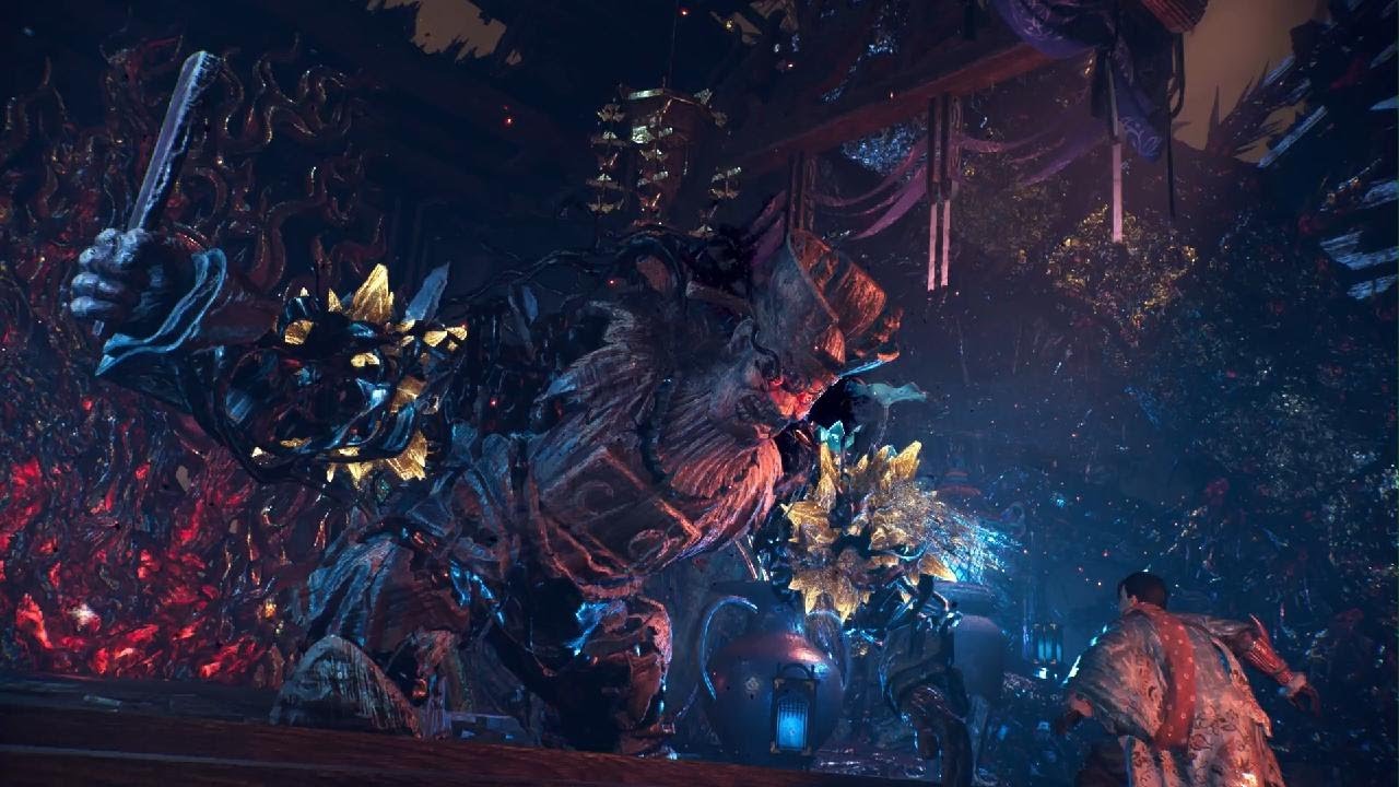 Nioh 3 - Nuribotoke