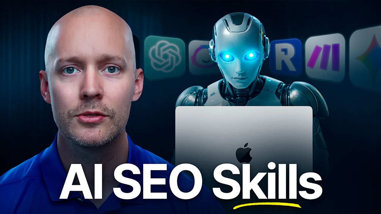 6 AI SEO Skills You MUST Have to Become Rich in 2026