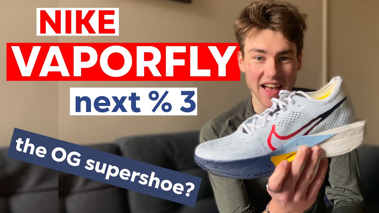 Nike Vaporfly 3: Still the OG in 2025??