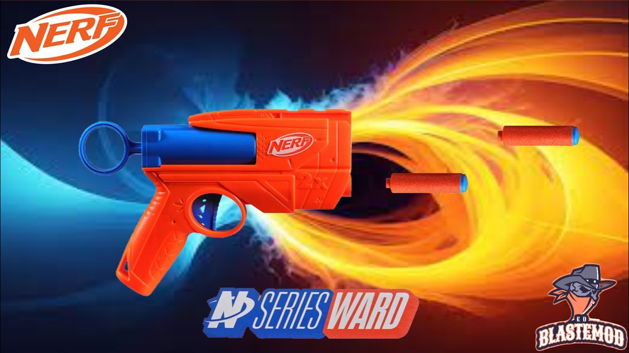 Le Nerf N séries le moins pire de la gamme