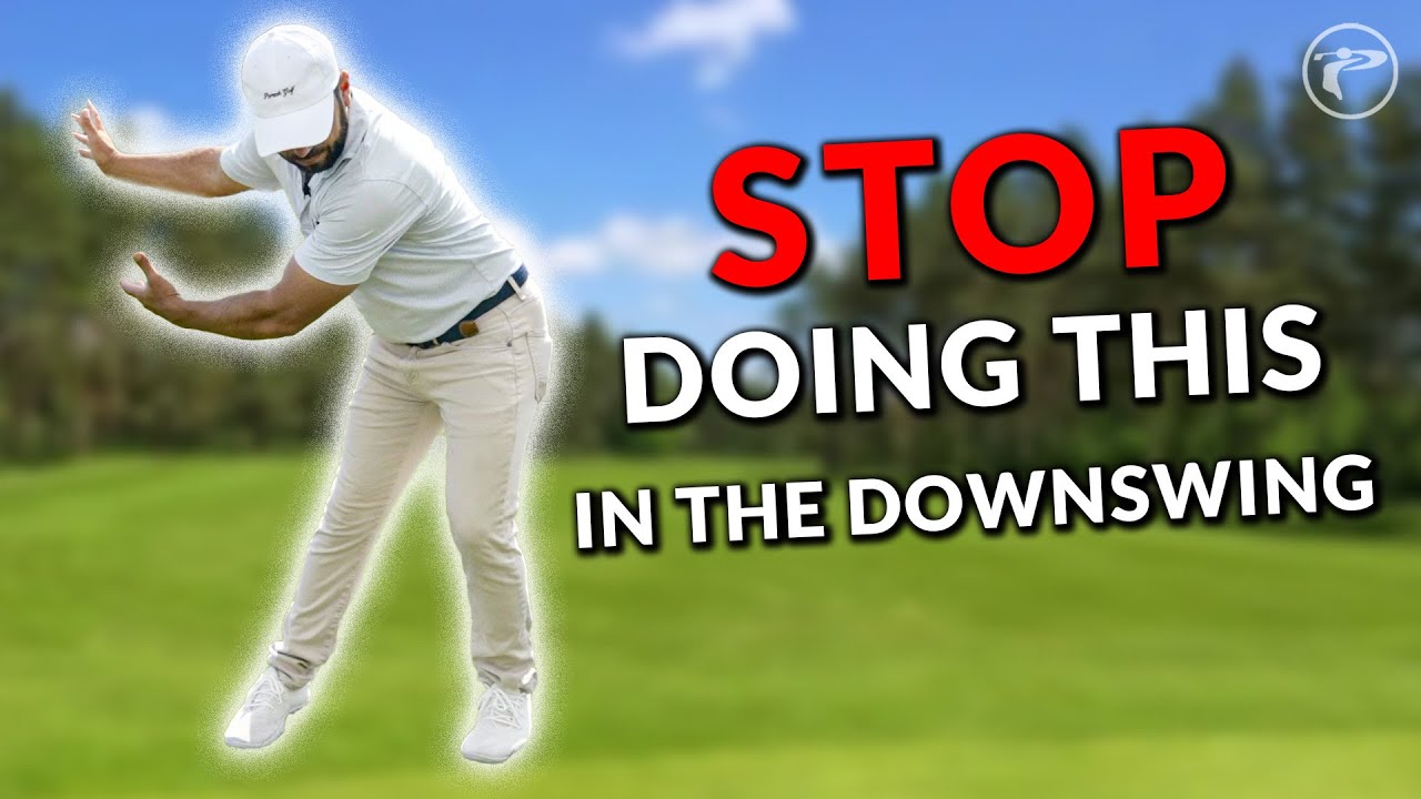 90% Of Golfers Need To FIX This Downswing Shift
