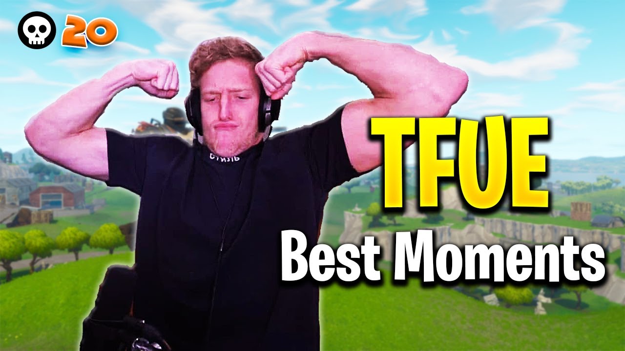 Tfue Fortnite Best Moments 2022! (Tfue Funny Moments)
