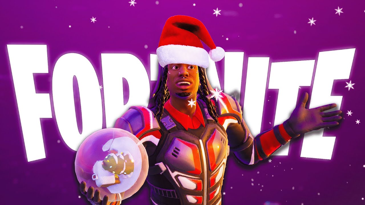 Merry Vampmus Fortnite