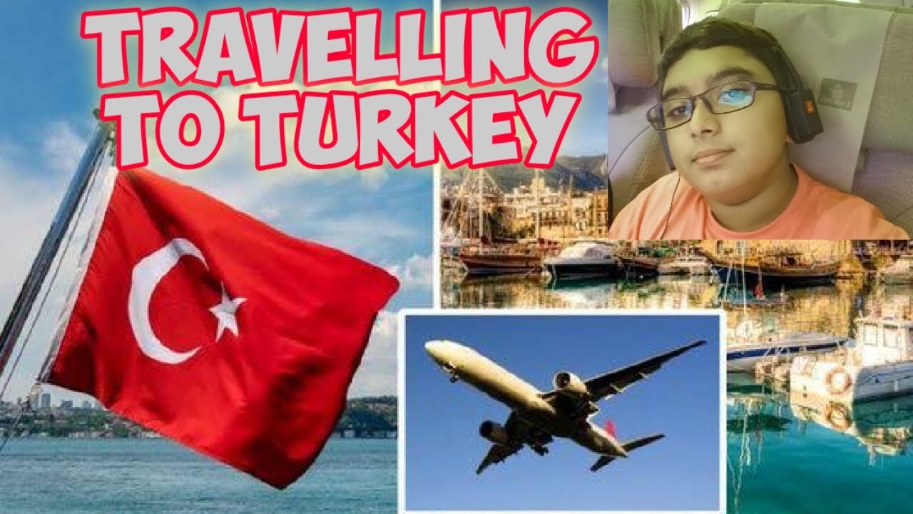 Pakistan to Turkey | Turkish Airlines Flight | Yuaw Vlog