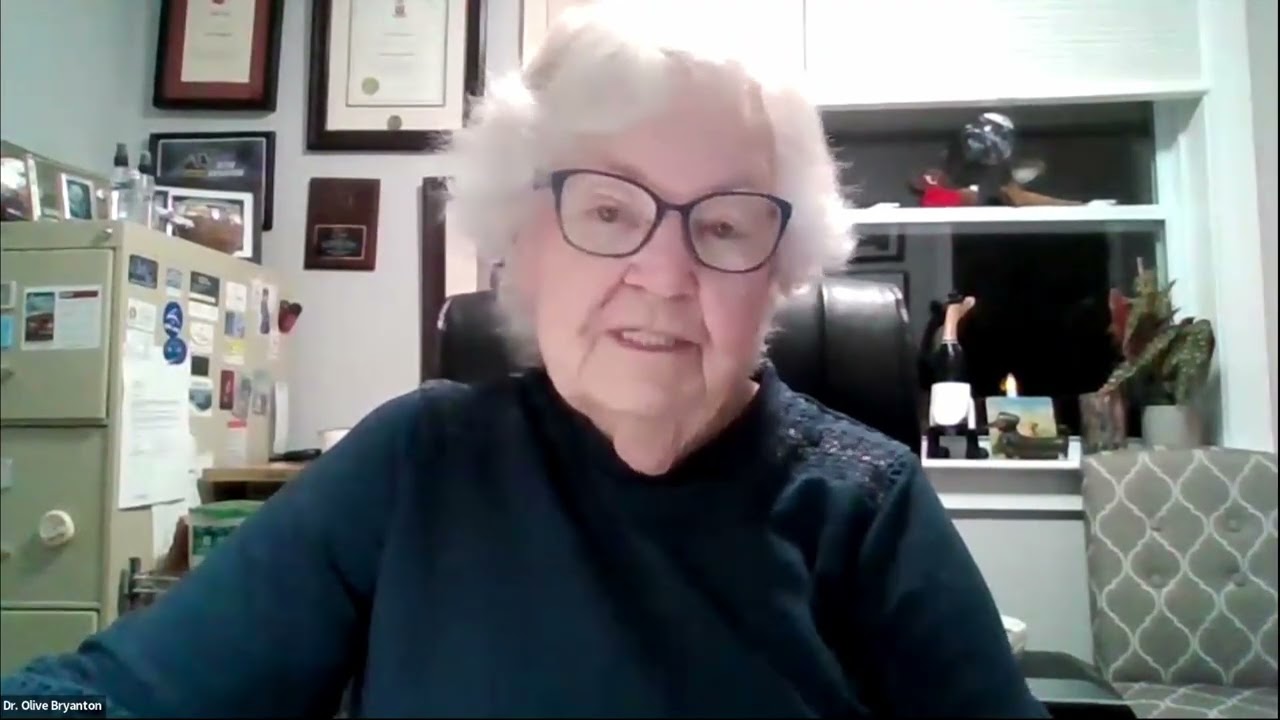 Dr. Olive Bryanton: The Lifelong Need for Connection